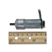 DC Motor/Gearbox (1:53 Gear Ratio): Custom 6V Motor Designed for Digilent Robot Kits